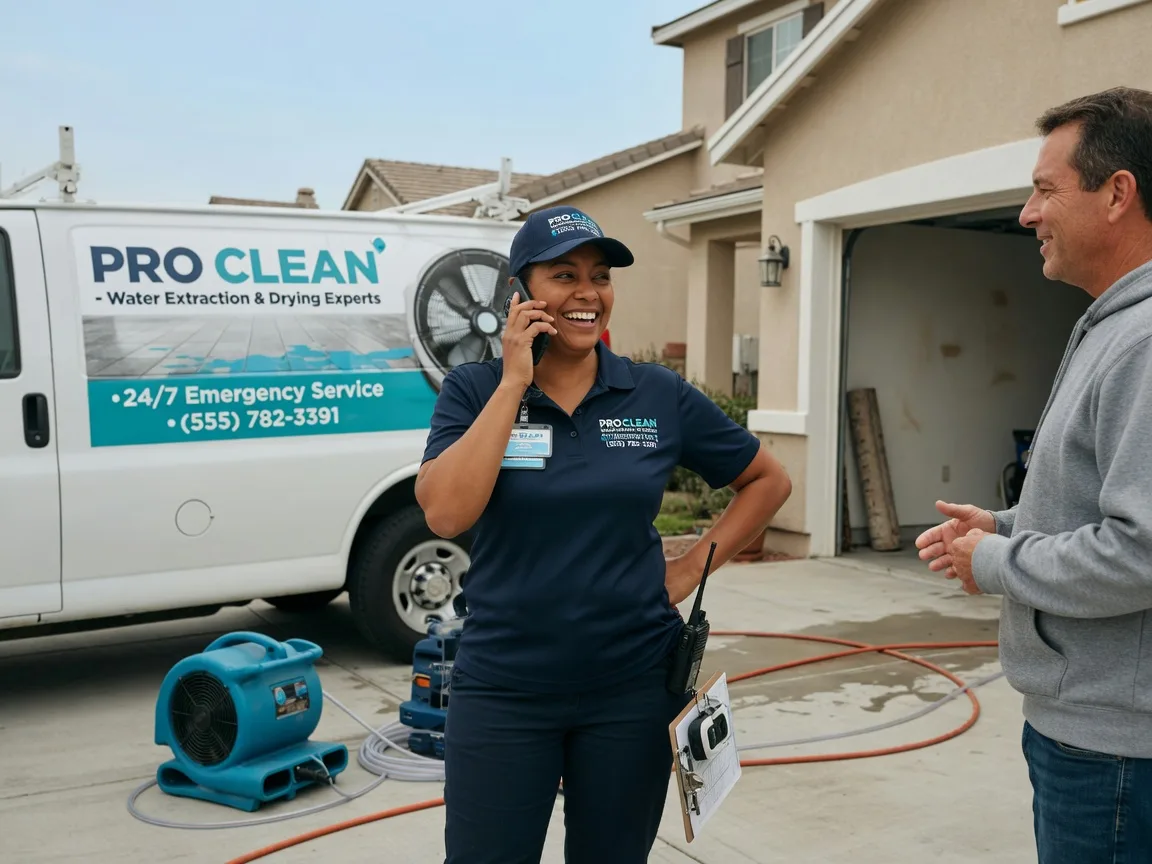 Water Extraction & Drying Mora, LA FAQs